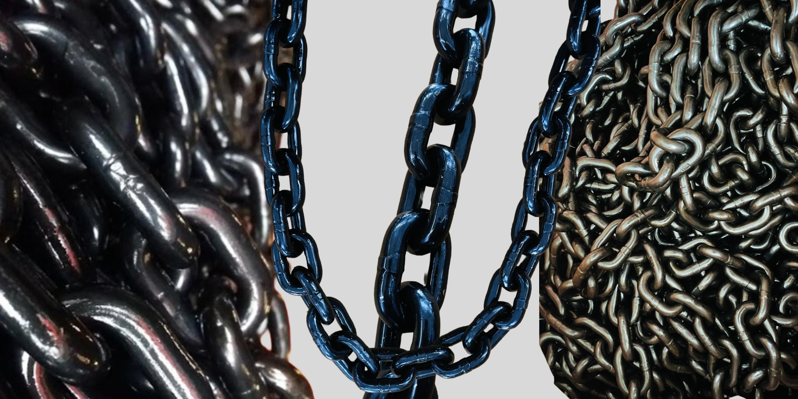 Grade 80/100 Alloy chain